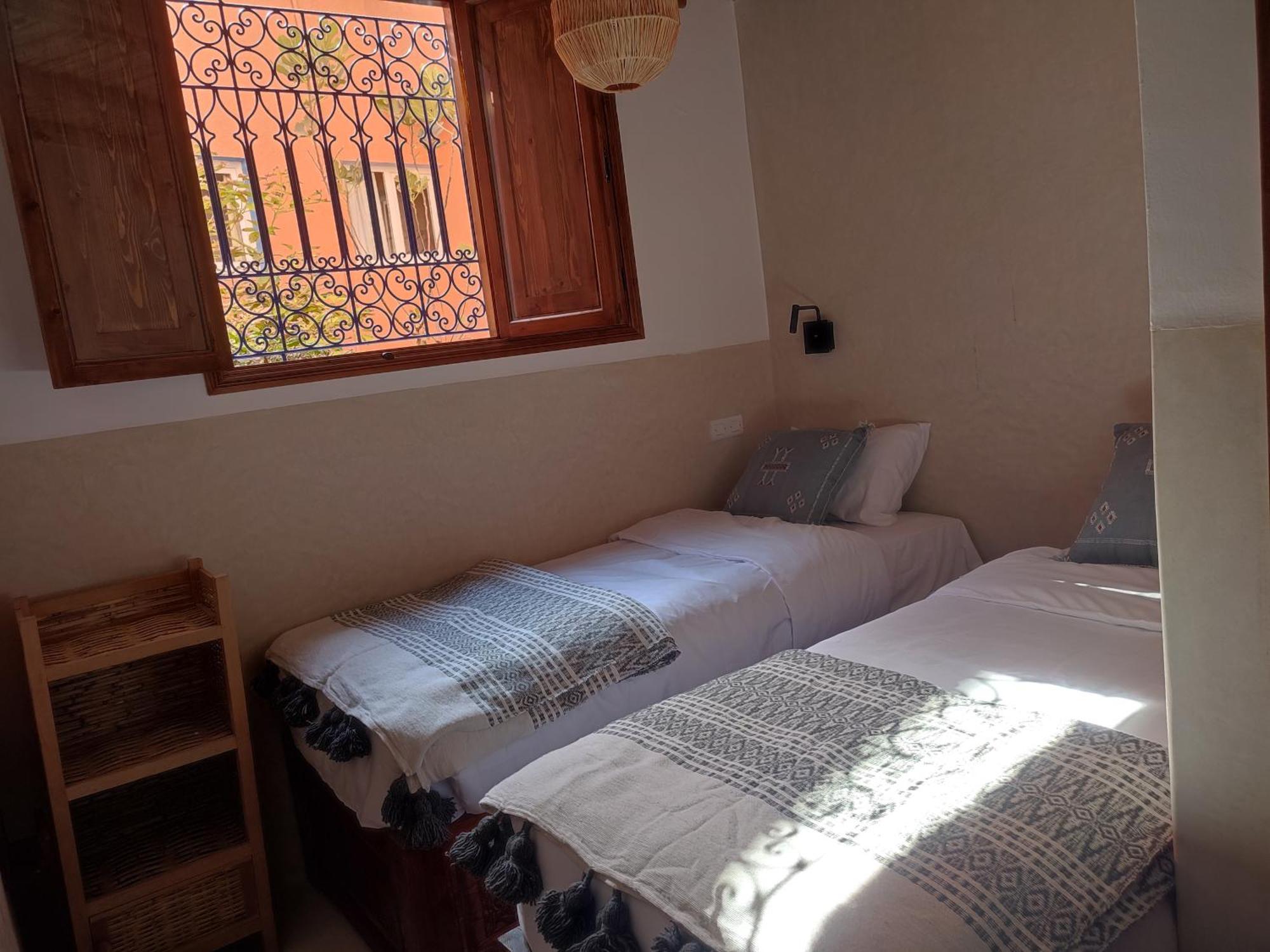 Private Room In Apartment Tov Taghazout Exterior photo