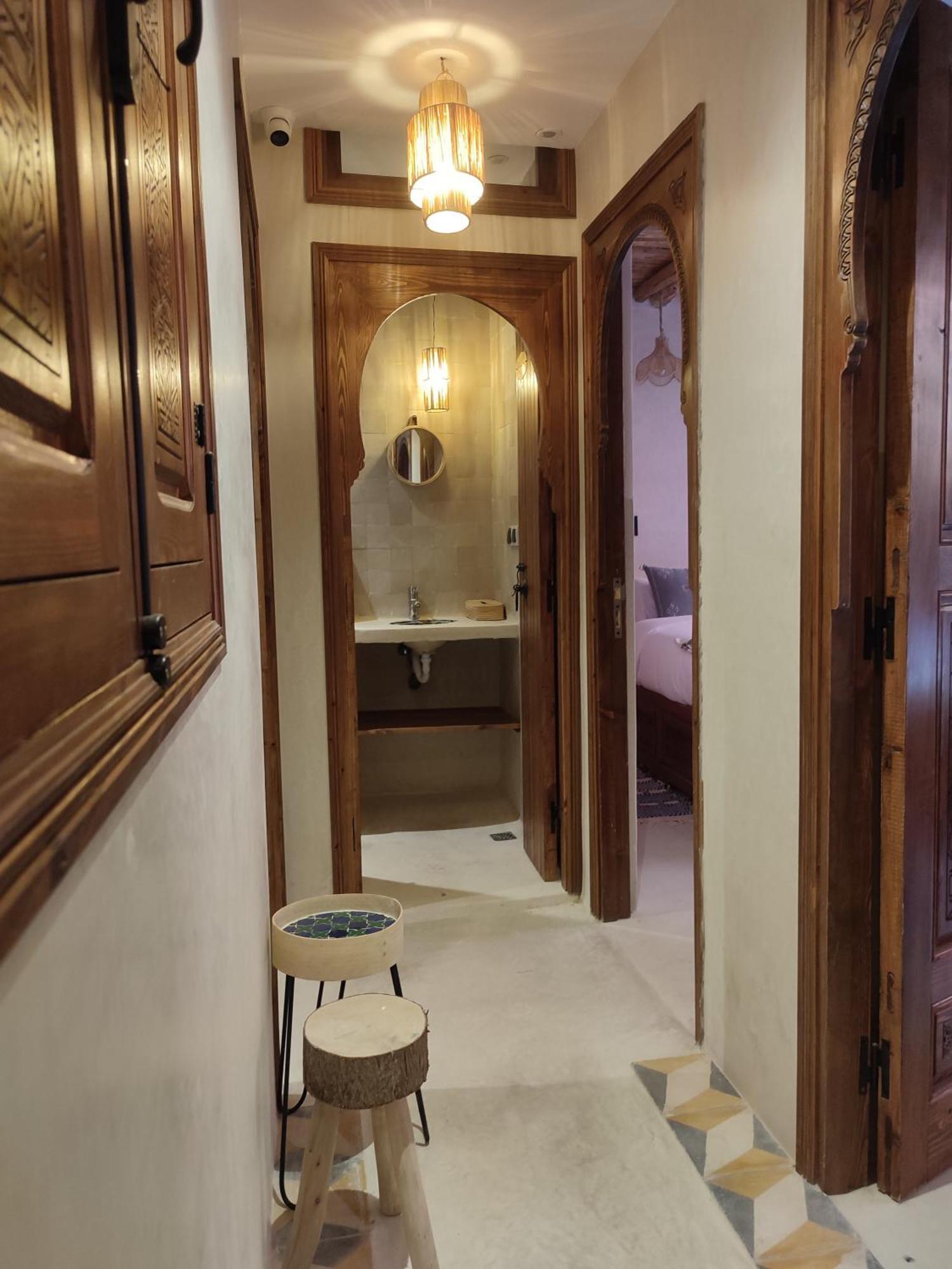 Private Room In Apartment Tov Taghazout Exterior photo