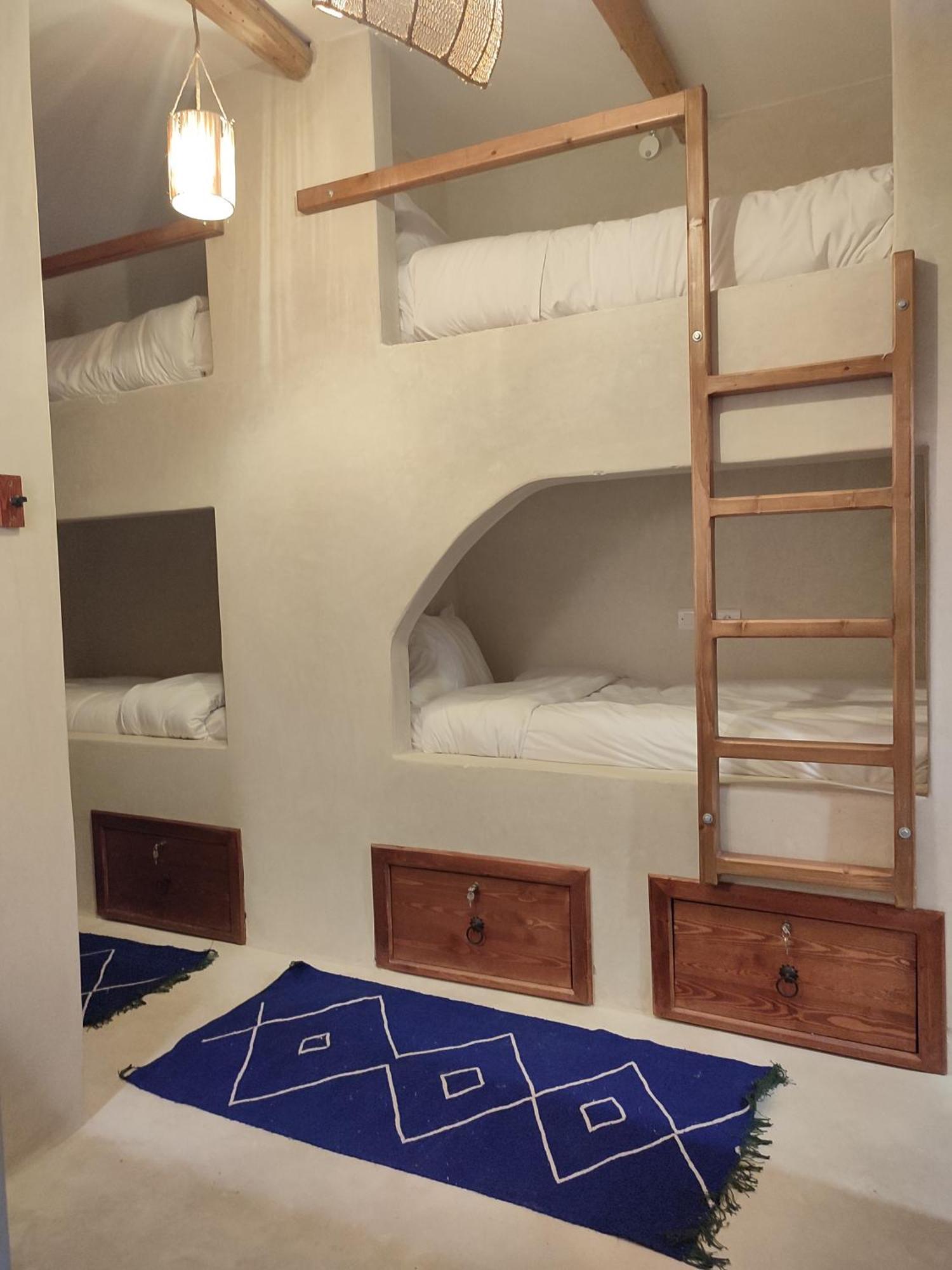 Private Room In Apartment Tov Taghazout Exterior photo