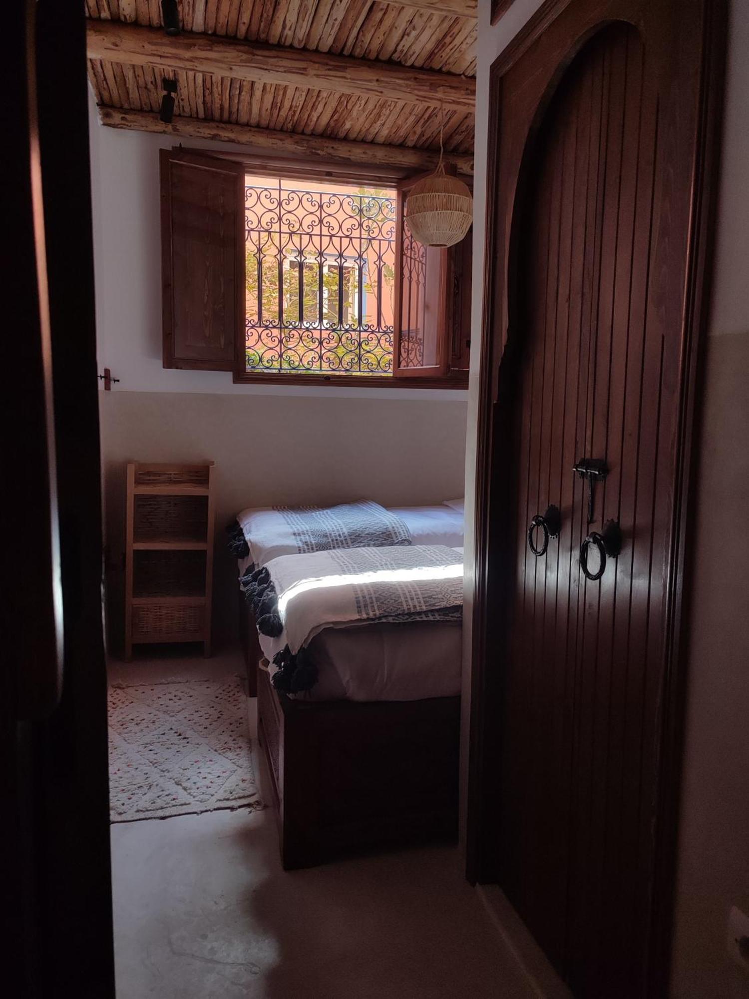 Private Room In Apartment Tov Taghazout Exterior photo