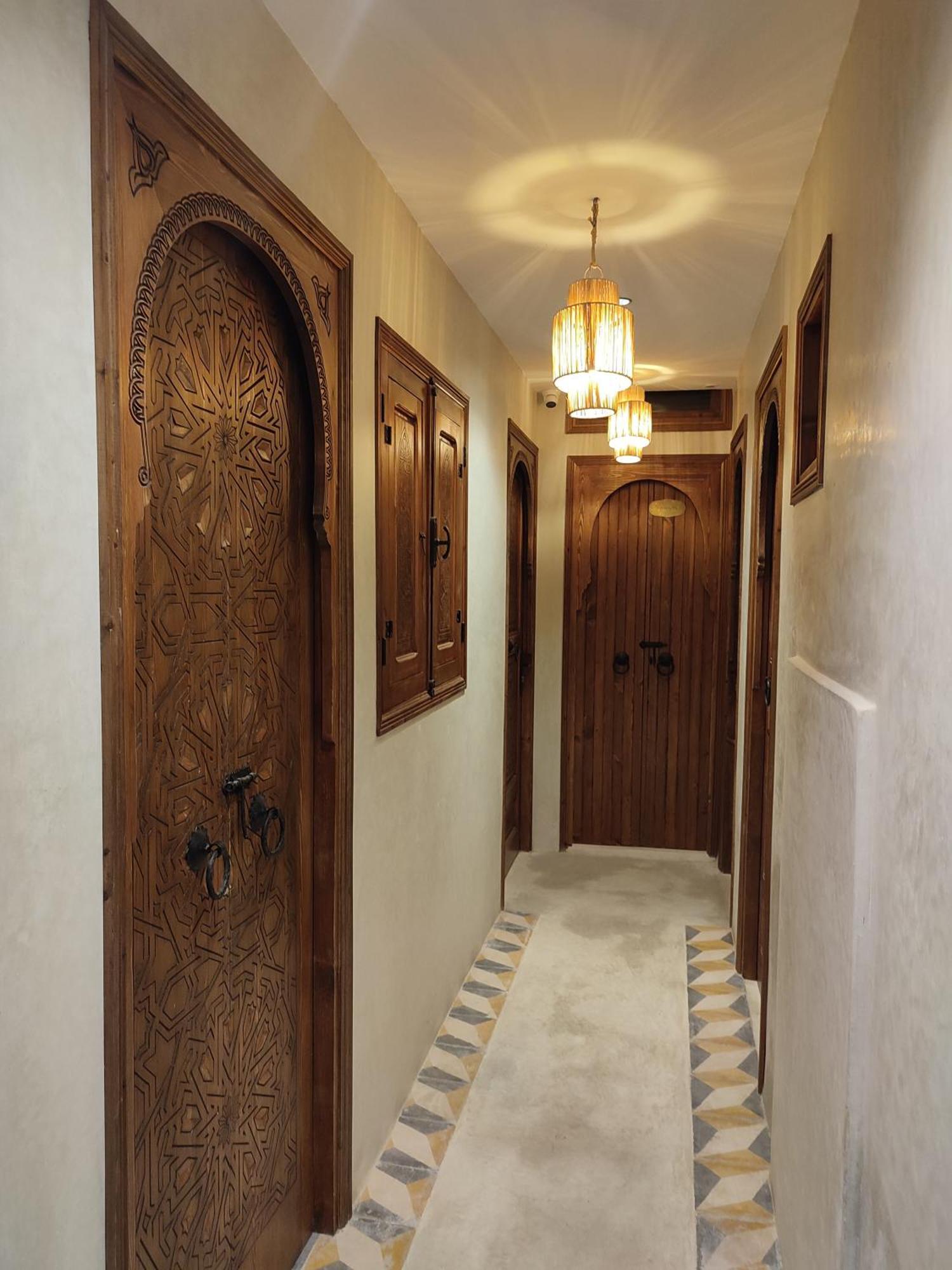 Private Room In Apartment Tov Taghazout Exterior photo