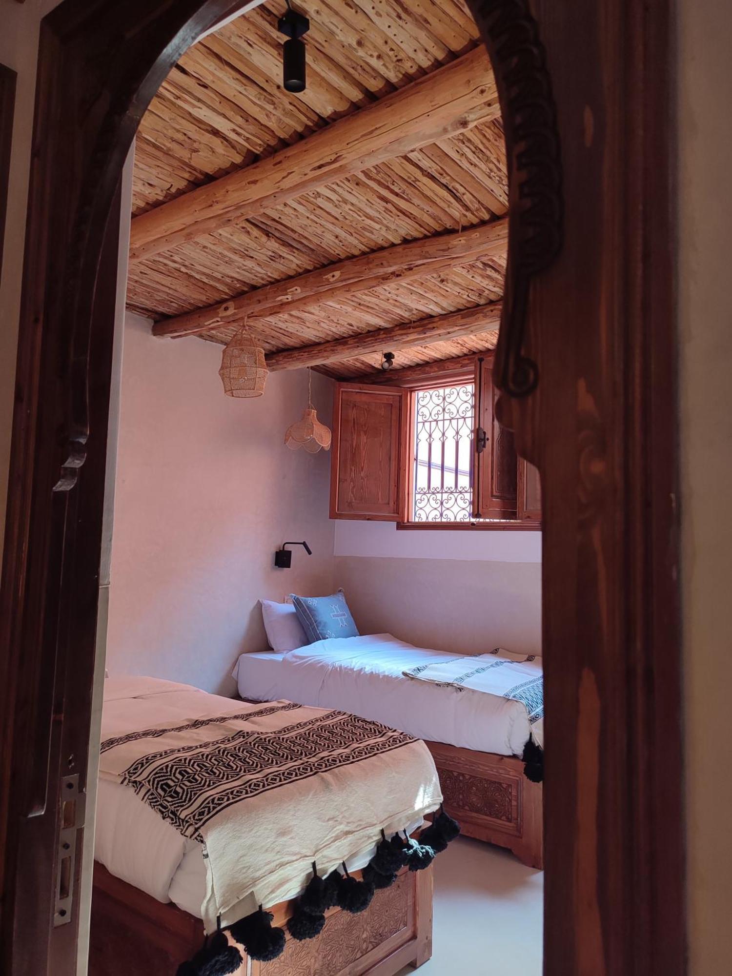 Private Room In Apartment Tov Taghazout Exterior photo