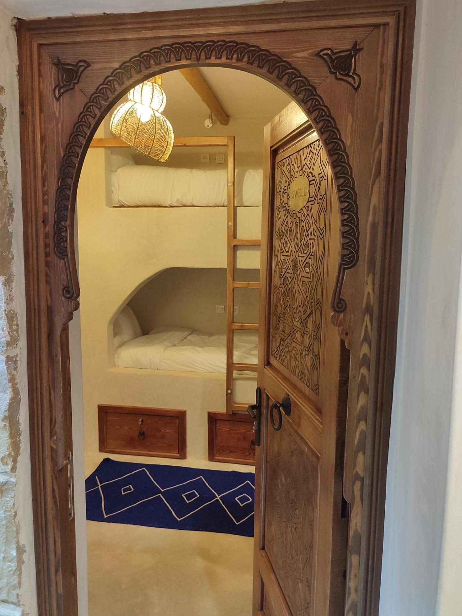 Private Room In Apartment Tov Taghazout Exterior photo