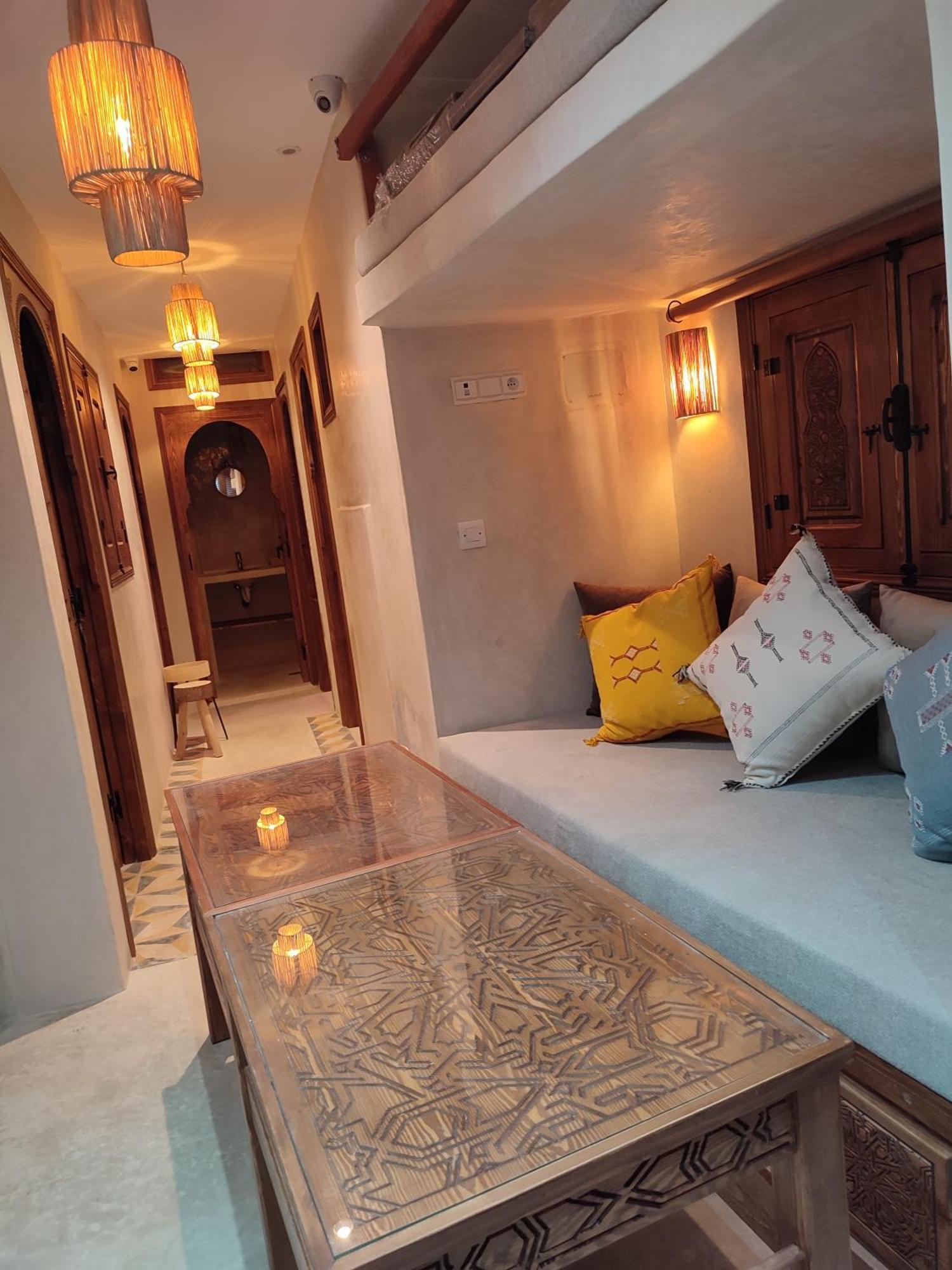 Private Room In Apartment Tov Taghazout Exterior photo