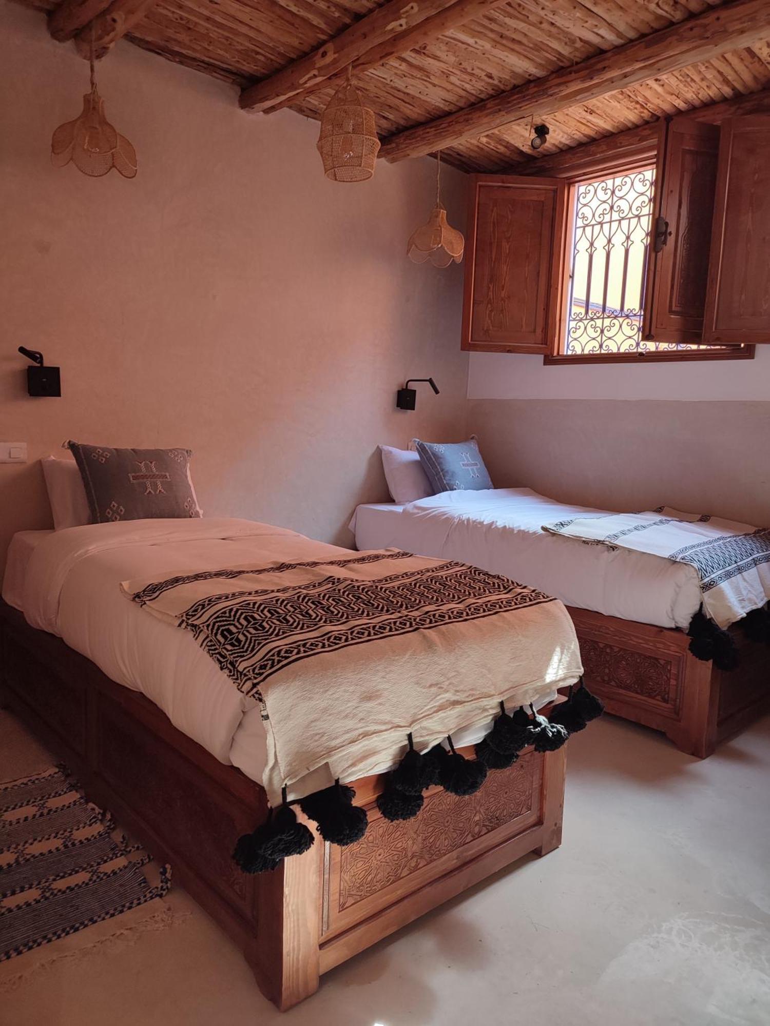 Private Room In Apartment Tov Taghazout Exterior photo