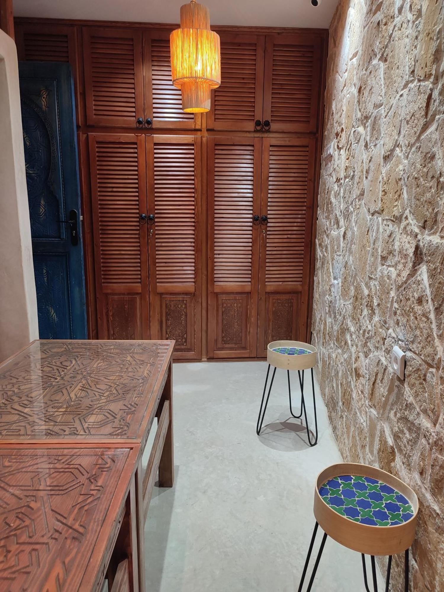 Private Room In Apartment Tov Taghazout Exterior photo