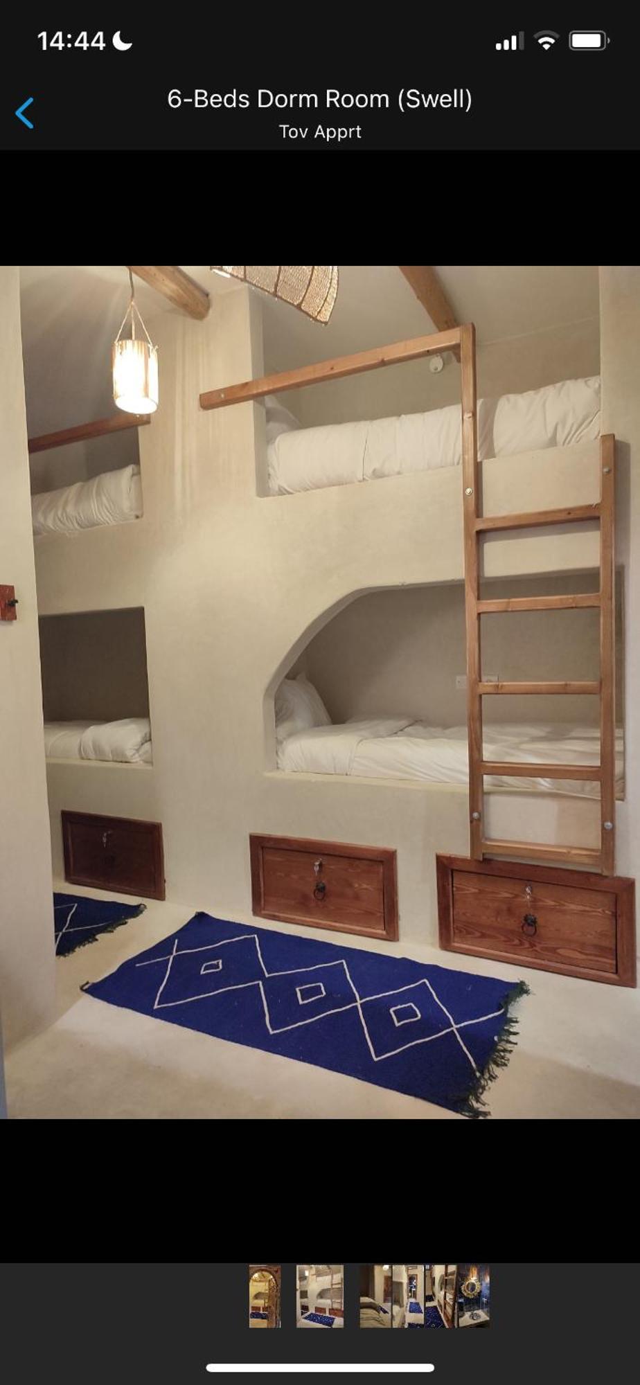 Private Room In Apartment Tov Taghazout Exterior photo
