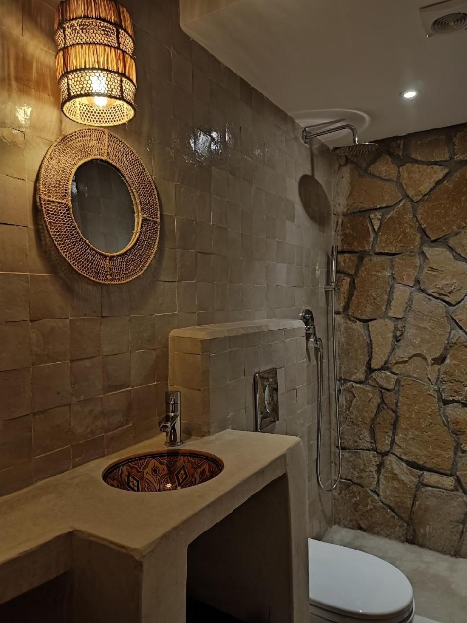 Private Room In Apartment Tov Taghazout Exterior photo