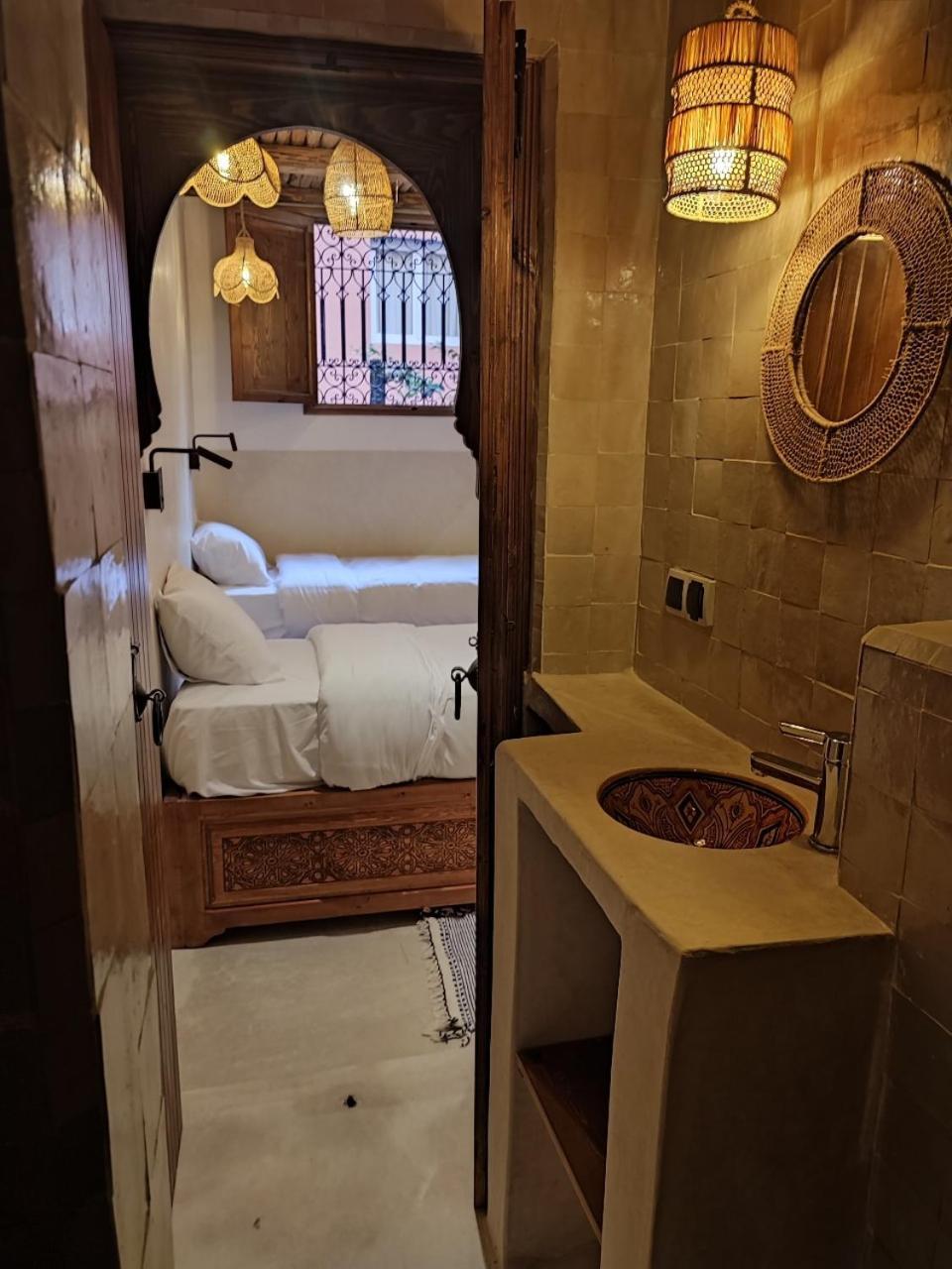 Private Room In Apartment Tov Taghazout Exterior photo